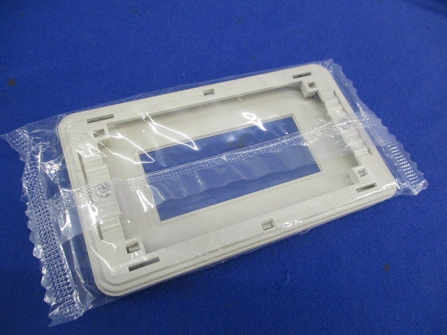 モダンプレート3コ用(14個入) WN6003W010