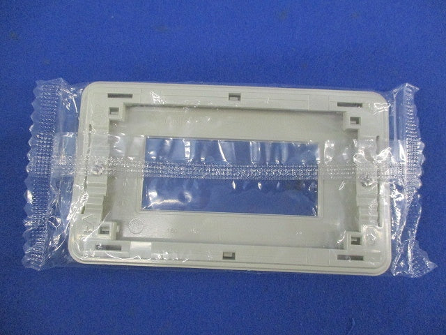 モダンプレート3コ用(14個入) WN6003W010