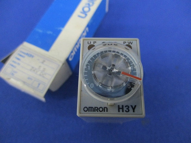 ソリッドステート・タイマ H3Y-2