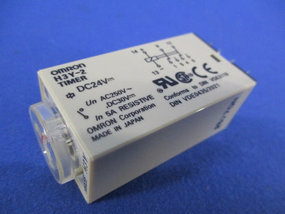ソリッドステート・タイマ H3Y-2
