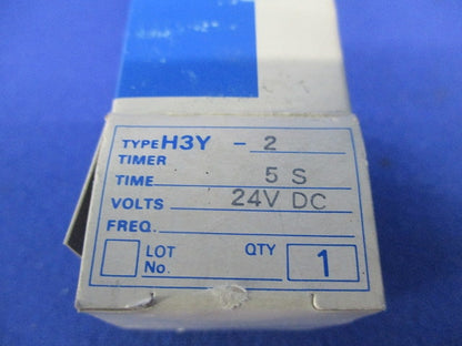 ソリッドステート・タイマ H3Y-2