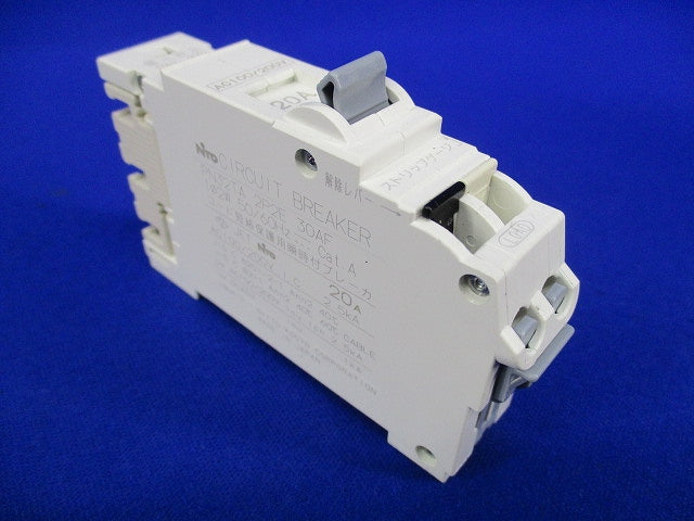 サーキットブレーカ 2P2E20A PN32TA
