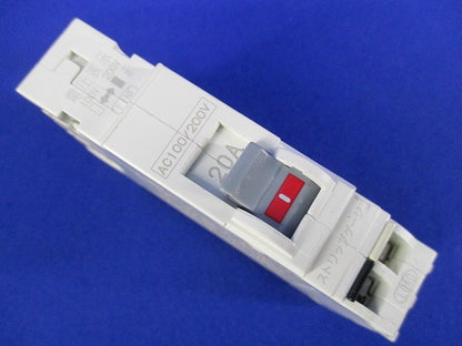 サーキットブレーカ 2P2E20A PN32TA