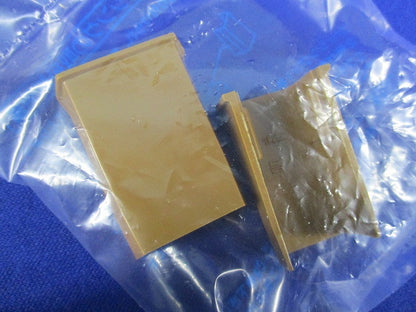 エフモール用 露出ボックス 2コ用 浅型(3個入) 型番不明