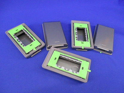 金属防滴プレート3コ用(5個入) WN7803K