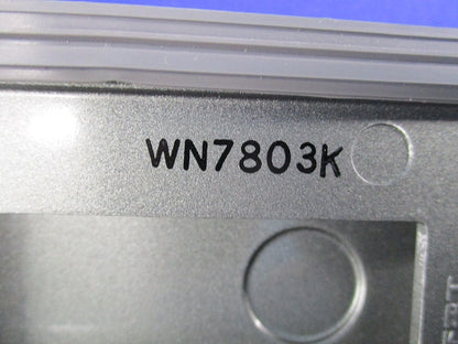 金属防滴プレート3コ用(5個入) WN7803K