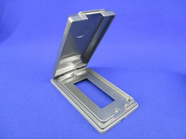 金属防滴プレート3コ用(5個入) WN7803K