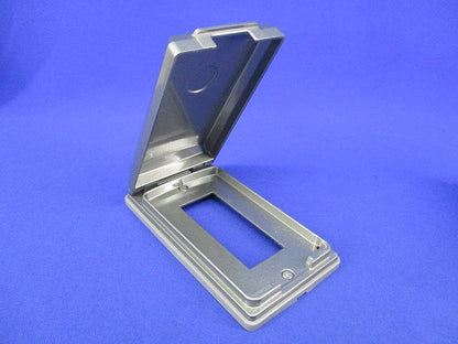 金属防滴プレート3コ用(5個入) WN7803K