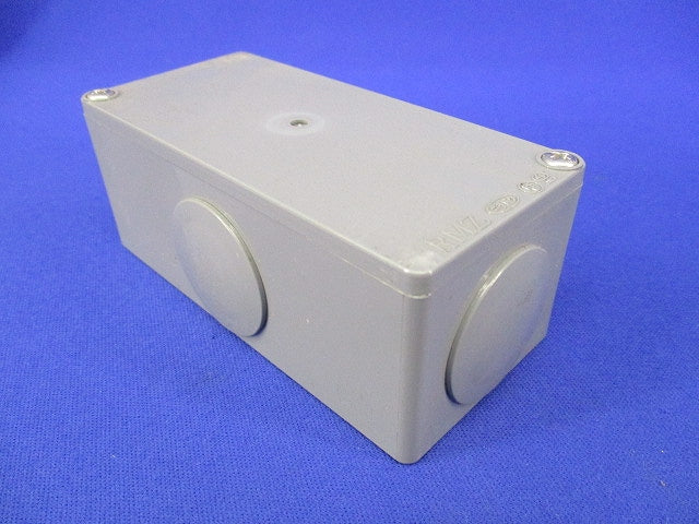 カチコネユニバーサルボックス(9個入)(グレー) RMZ