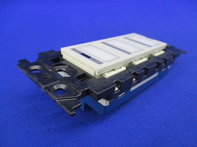 フル2線式リモコンスイッチ3コ用 WRT5553K