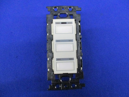 フル2線式リモコンスイッチ3コ用 WRT5553K