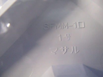 ニュー・エフモール付属品 1号マガリ(10個入×10 計100個入) SFMM12