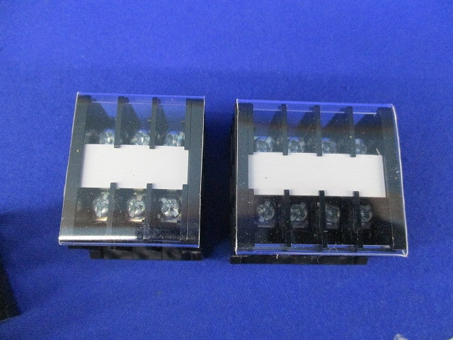 端子台混在セット(4個入) PTU-20L2他