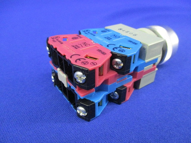 TWシリーズ セレクタスイッチ 矢形ハンドル ASW44S-411