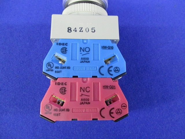 TWシリーズ セレクタスイッチ 矢形ハンドル ASW44S-411