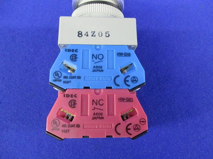 TWシリーズ セレクタスイッチ 矢形ハンドル ASW44S-411