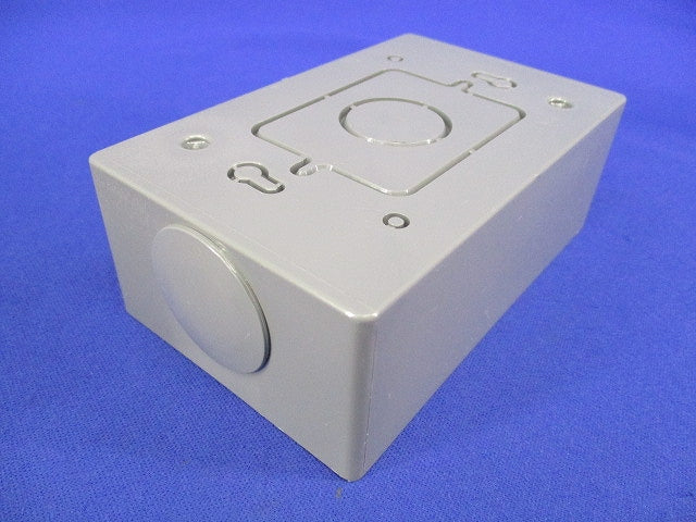 露出スイッチボックス(6個入) SW140Z