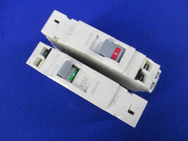 サーキットブレーカー2P1E20A(2個入) PN31TA2P1E30AF