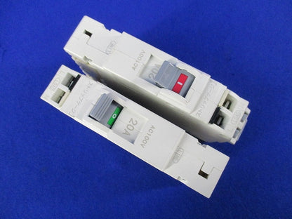 サーキットブレーカー2P1E20A(2個入) PN31TA2P1E30AF