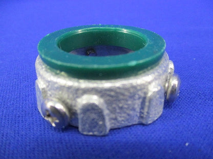 ネジなし絶縁ブッシング(13個入)(亜鉛) 28