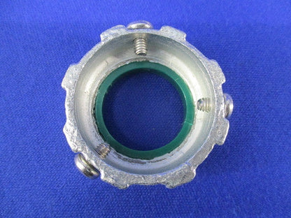 ネジなし絶縁ブッシング(13個入)(亜鉛) 28