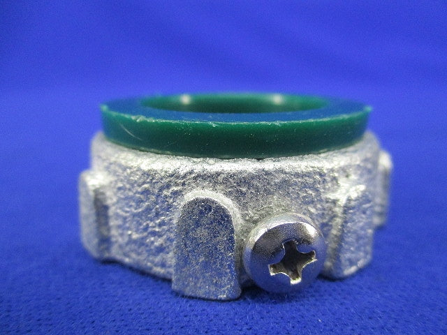 ネジなし絶縁ブッシング(13個入)(亜鉛) 28