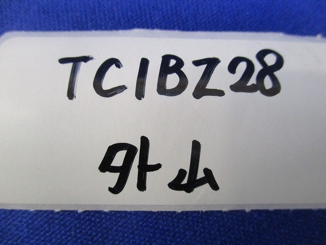ねじなし絶縁ブッシング(9個入) TCIBZ28