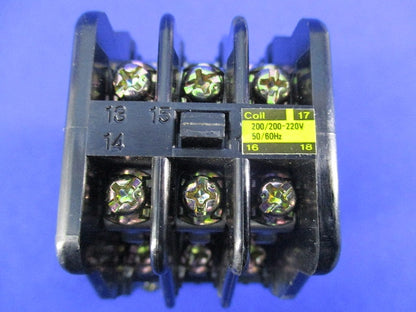 標準形補助継電器 200V SRC50-2F/X