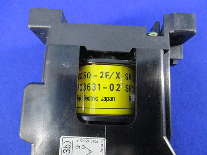 標準形補助継電器 200V SRC50-2F/X