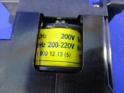 標準形補助継電器 200V SRC50-2F/X