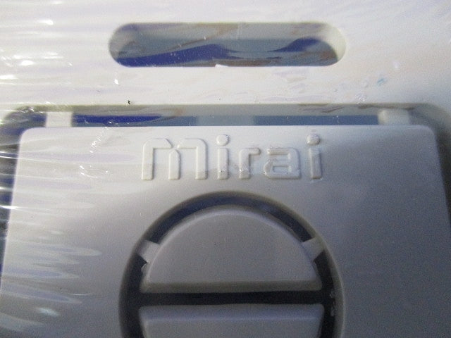 モール用スイッチボックス(3個入)(ベージュ) MSB-1J