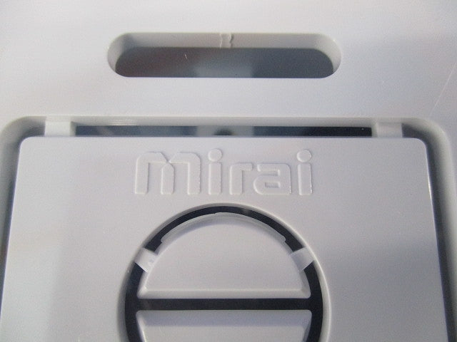 モール用スイッチボックス(3個入)(カベ白) MSB-1W