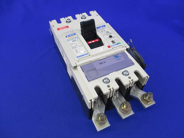 漏電警報付ブレーカ 3P3E400A ZAS400-NF