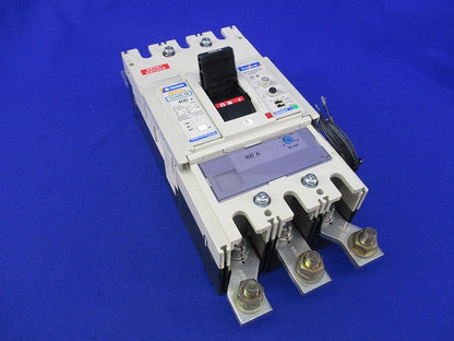 漏電警報付ブレーカ 3P3E400A ZAS400-NF