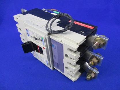 漏電警報付ブレーカ 3P3E400A ZAS400-NF