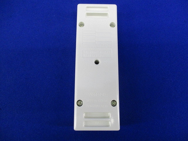 接地15A露出ダブルコンセント(8個入) WK1512K