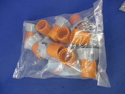 CD管仮枠ブッシングGタイプ(10個入)(新品未開封) CDH-22G