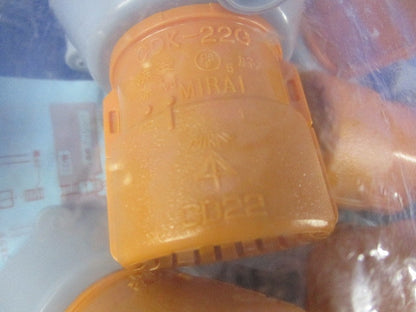 CD管仮枠ブッシングGタイプ(10個入)(新品未開封) CDH-22G