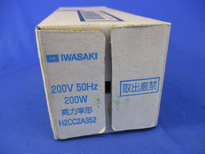 水銀灯安定器 H2CC2A352