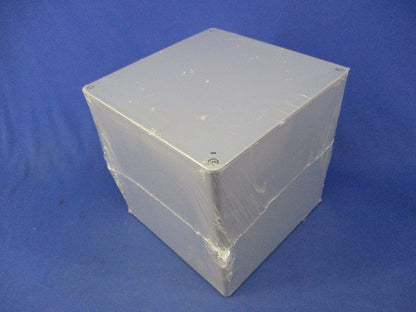 プルボックス(VE)グレー 200×200×200