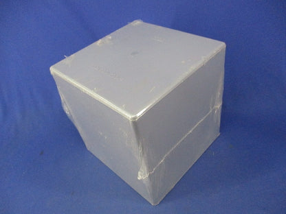 プルボックス(VE)グレー 200×200×200