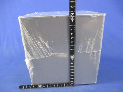 プルボックス(VE)グレー 200×200×200