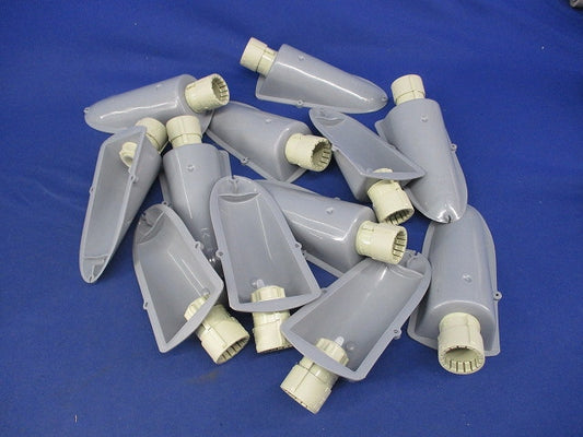 PF管エンドカバー Gタイプ(12個入) MFSE-16GS