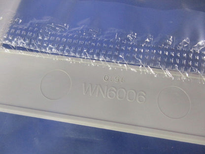 モダンプレート6コ用(7枚入)(ミルキーホワイト) WN6006