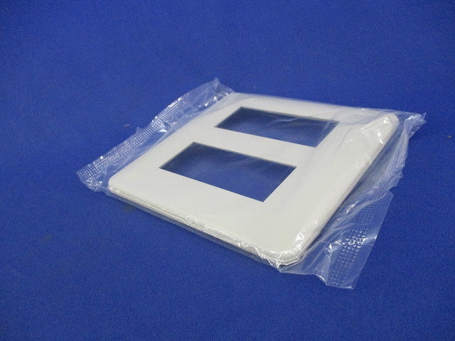 モダンプレート6コ用(7枚入)(ミルキーホワイト) WN6006