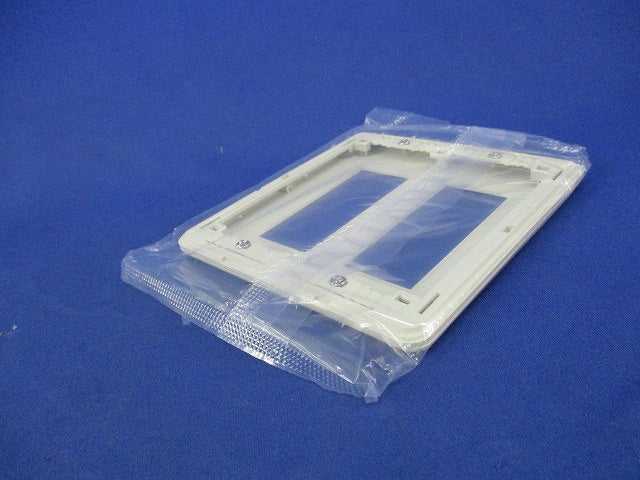 モダンプレート6コ用(7枚入)(ミルキーホワイト) WN6006