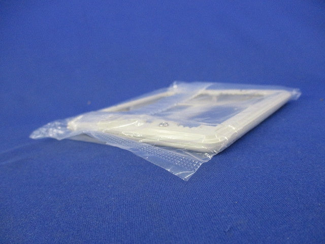 モダンプレート6コ用(7枚入)(ミルキーホワイト) WN6006