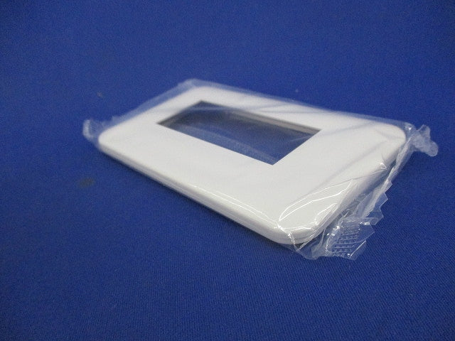 コンセントプレート3コ用(9枚入)(ホワイト) WTF7003W