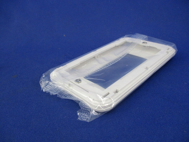 コンセントプレート3コ用(9枚入)(ホワイト) WTF7003W