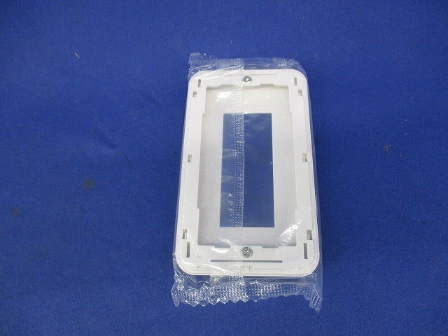 コンセントプレート3コ用(9枚入)(ホワイト) WTF7003W